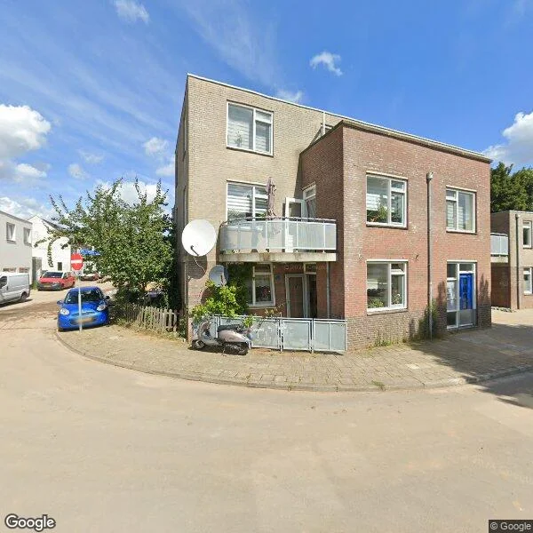 Straatbeeld van Gilles Doyenstraat 12A, 6217PA Maastricht