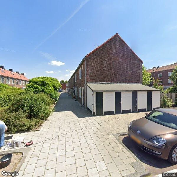 Straatbeeld van Gillis Steltmanstraat 4, 1067NP Amsterdam