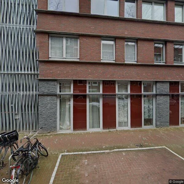 Straatbeeld van Gillis van Ledenberchstraat 18H, 1052VG Amsterdam