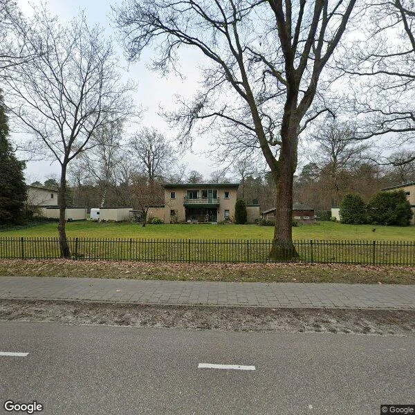 Straatbeeld van Gilzerbaan 405, 5032VD Tilburg