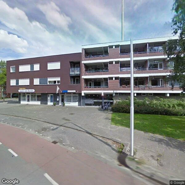 Straatbeeld van Gilzerbaan 46, 5037KV Tilburg