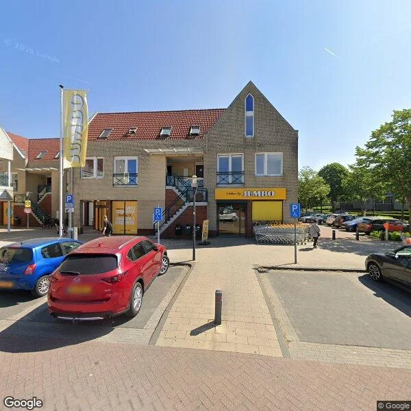 Straatbeeld van Gindrapassage 22, 5531CP Bladel