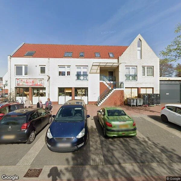 Straatbeeld van Gindrapassage 24, 5531CP Bladel