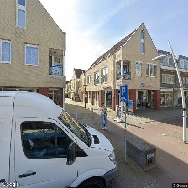 Straatbeeld van Gindrapassage 3, 5531CP Bladel