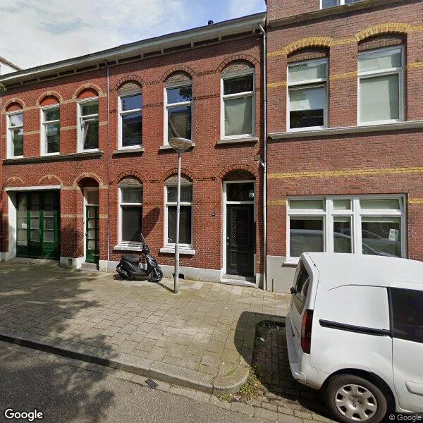 Straatbeeld van Ginkelstraat 54B, 5911ES Venlo