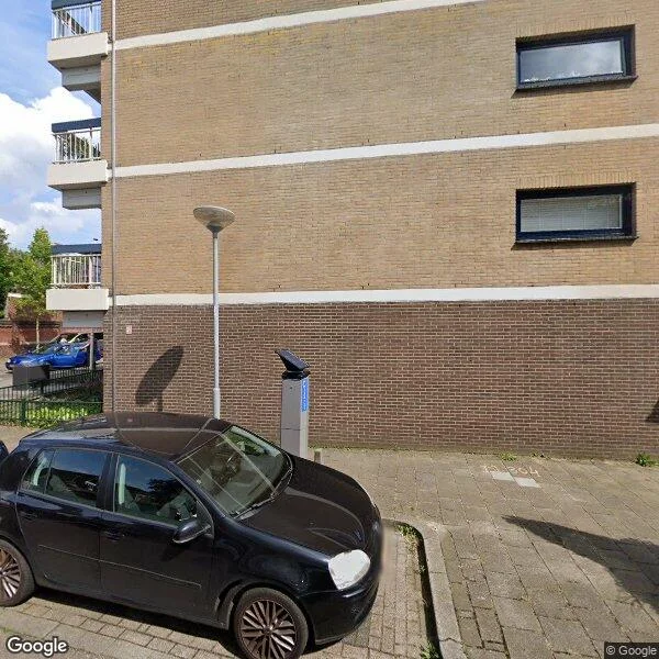 Straatbeeld van Ginkelstraat 78, 5911ES Venlo