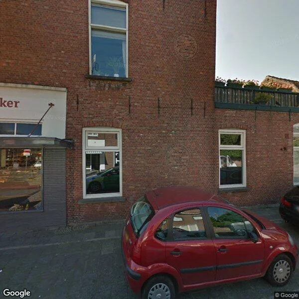 Straatbeeld van Ginnekenweg 258A, 4835NJ Breda