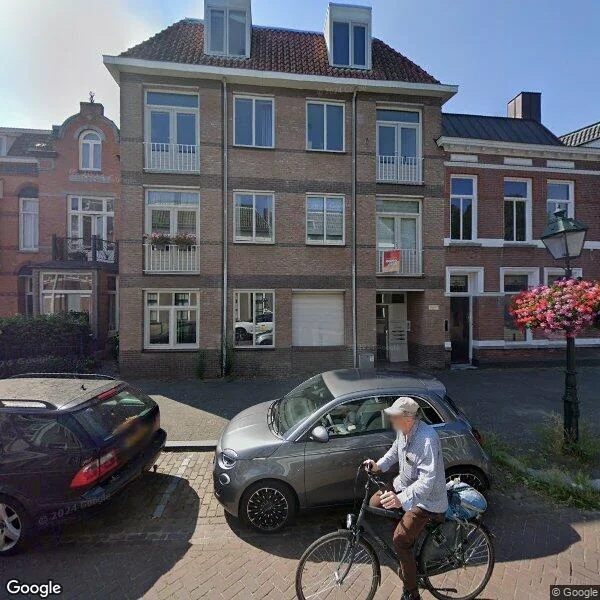Straatbeeld van Ginnekenweg 290B, 4835NK Breda