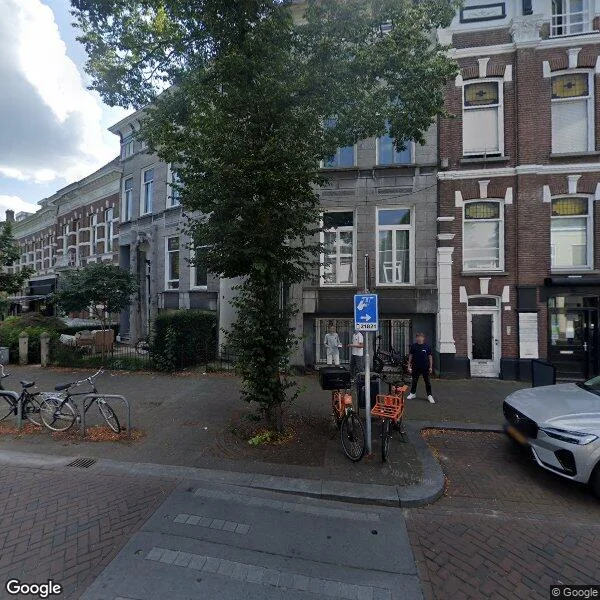 Straatbeeld van Ginnekenweg 74, 4818JH Breda