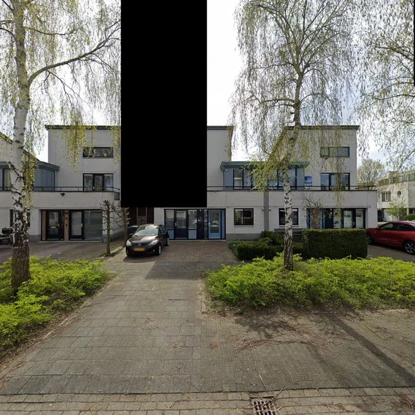 Straatbeeld van Giraffeweg 51, 1338HN Almere