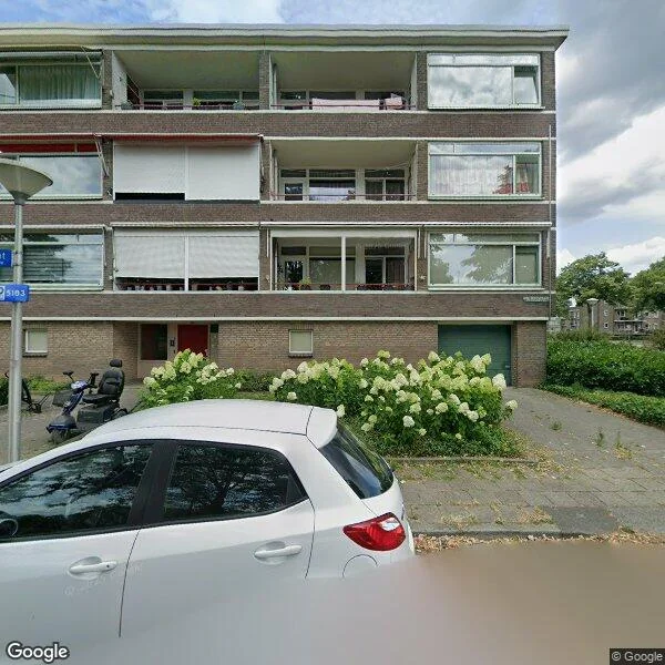Straatbeeld van Giselbertstraat 34, 5616CM Eindhoven
