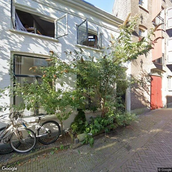 Straatbeeld van Giststraat 3, 2611PT Delft