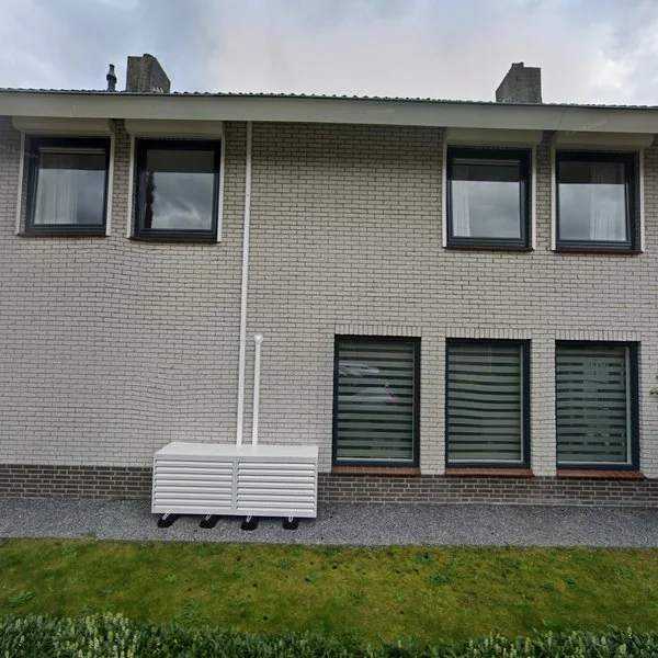 Straatbeeld van Gitaarhof 12, 4876VB Etten-Leur