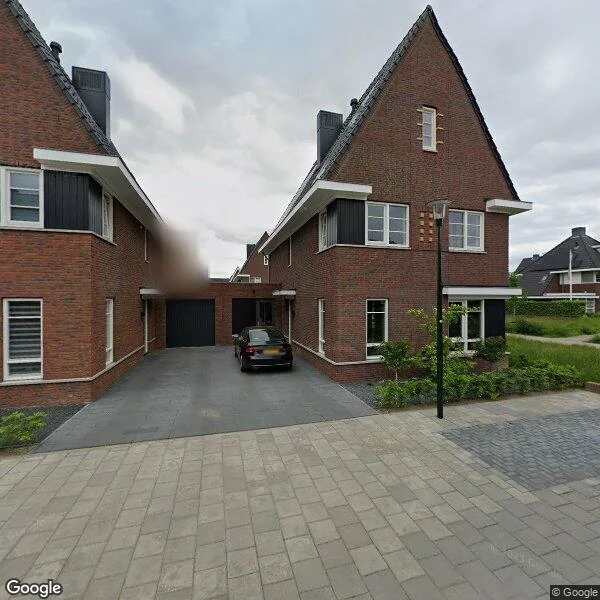 Straatbeeld van Gitaarstraat 27, 5642TL Eindhoven