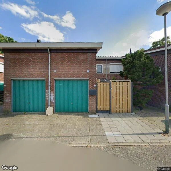 Straatbeeld van Gitaarstraat 3, 5802KJ Venray