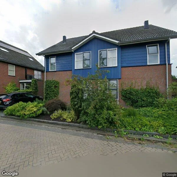 Straatbeeld van Gjalt de Jongstraat 41, 9204LJ Drachten