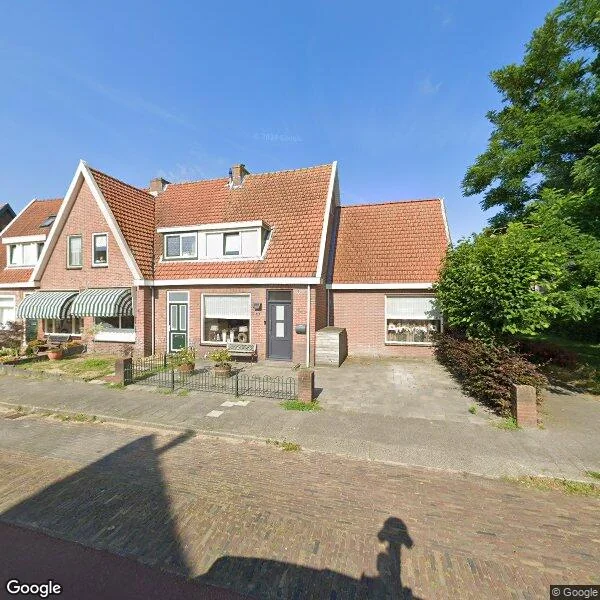 Straatbeeld van Gladiolenlaan 74, 1944KZ Beverwijk