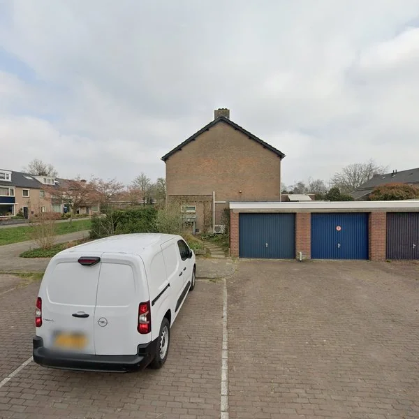 Straatbeeld van Gladiolenstraat 36, 6581XC Malden