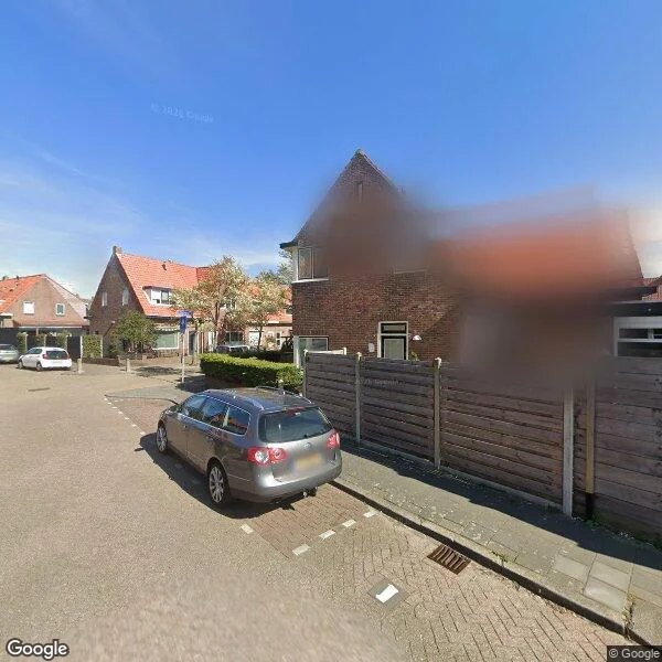 Straatbeeld van Gladiolenstraat 9, 1782KE Den Helder