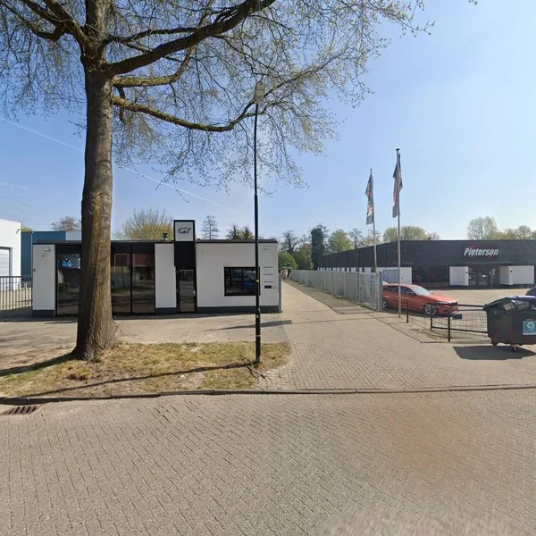 Straatbeeld van Gladsaxe 21, 7327JZ Apeldoorn