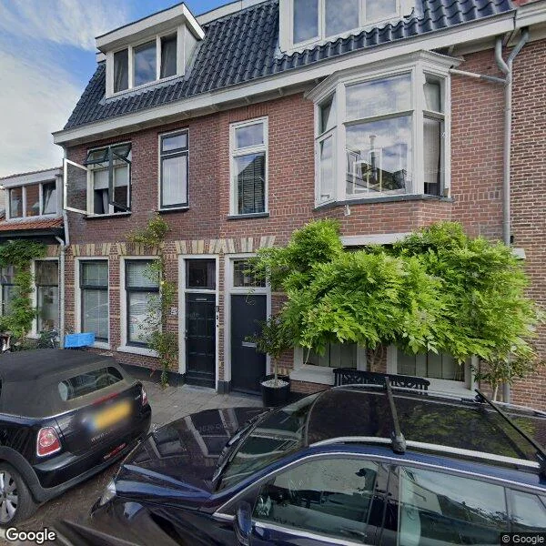 Straatbeeld van Glasblazersstraat 25, 2011AP Haarlem