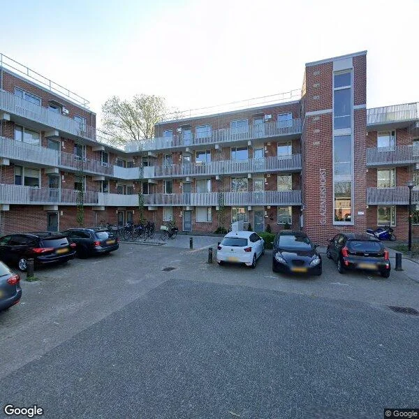 Straatbeeld van Glazeniershorst 120, 7328TH Apeldoorn