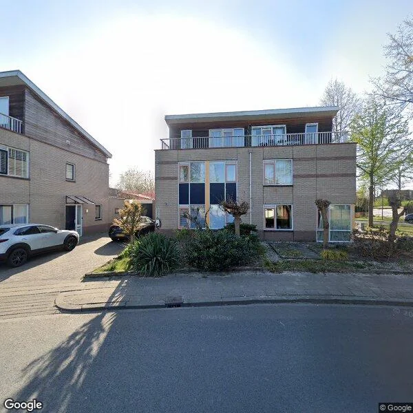 Straatbeeld van Glazeniershorst 202, 7328TJ Apeldoorn