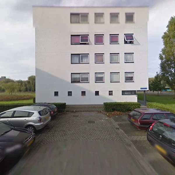 Straatbeeld van Gleditsiastraat 143, 1326BE Almere