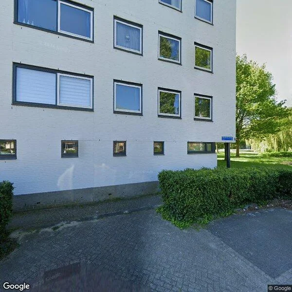 Straatbeeld van Gleditsiastraat 57, 1326BC Almere