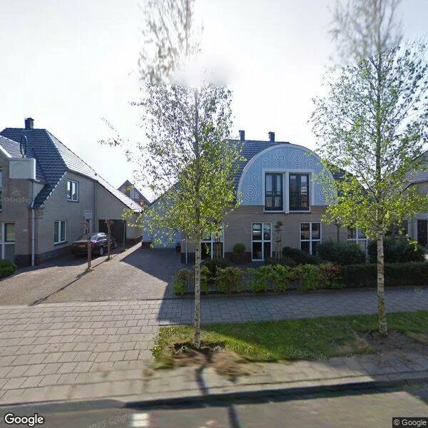 Straatbeeld van Glenn Millerlaan 20, 1948AW Beverwijk