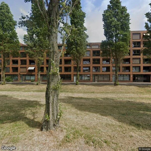 Straatbeeld van Glenn Millerpad 36, 3543GE Utrecht