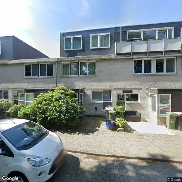 Straatbeeld van Glenn Millerstraat 13, 3813ZS Amersfoort