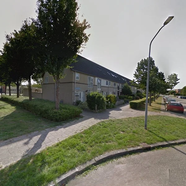 Straatbeeld van Glenn Millerweg 51, 1311RP Almere