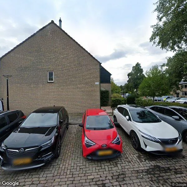 Straatbeeld van Glidkruid 7, 3137WG Vlaardingen