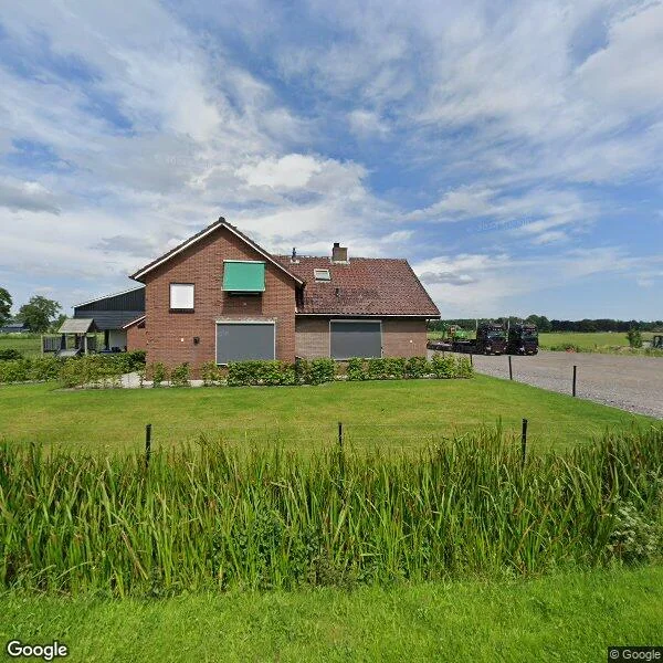 Straatbeeld van Glindeweg 1A, 8085SN Doornspijk