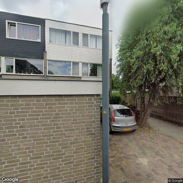 Straatbeeld van Glindhorst 35, 6714KG Ede