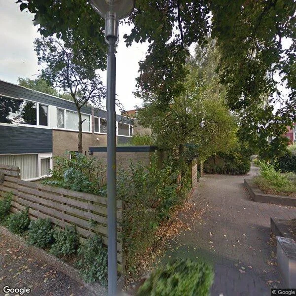 Straatbeeld van Glindhorst 7, 6714KE Ede