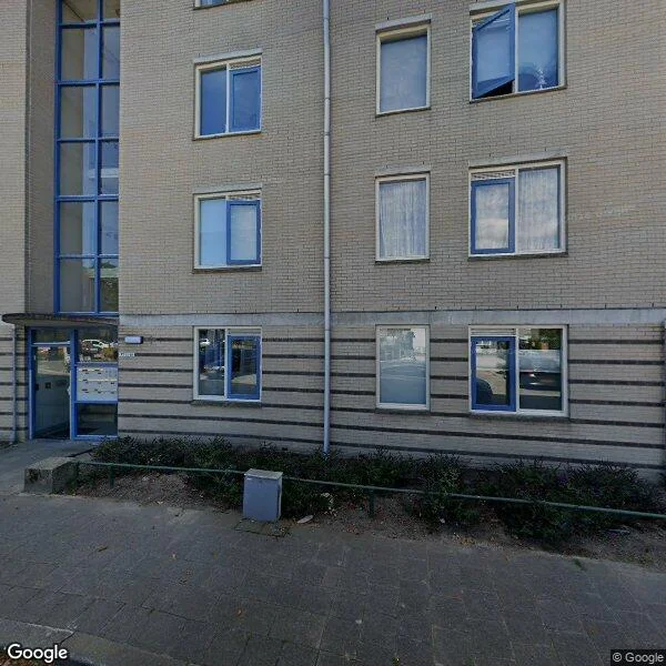 Straatbeeld van Glinkastraat 87, 1323RB Almere