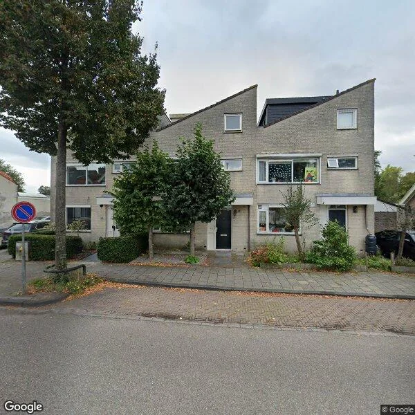 Straatbeeld van Glipperweg 40A, 2104AL Heemstede