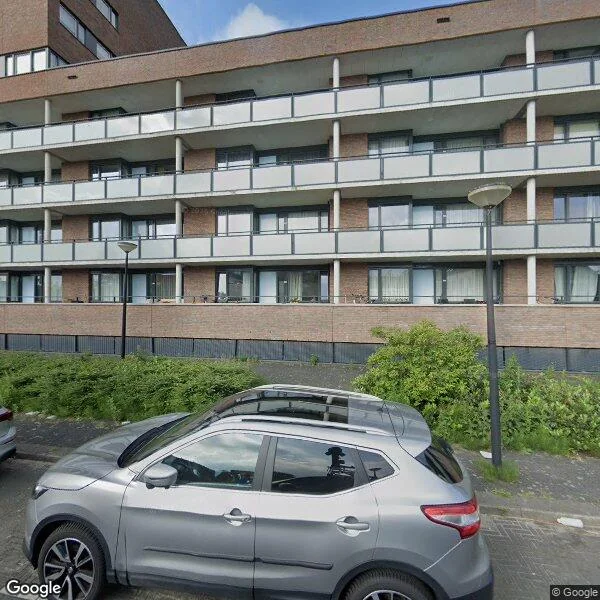 Straatbeeld van Glitterstraat 176, 1103SK Amsterdam