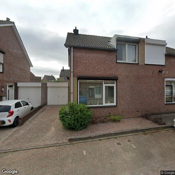 Straatbeeld van Globestraat 8, 5935RH Steyl