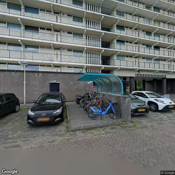 Straatbeeld van Gloriantstraat 62, 5625BE Eindhoven