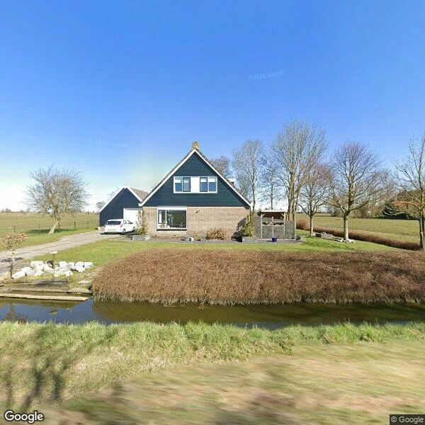 Straatbeeld van Goatum 3a, 9001ZB Grou