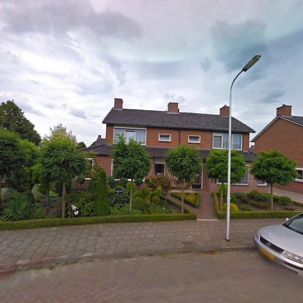 Straatbeeld van Göbelstraat 67, 8101CC Raalte