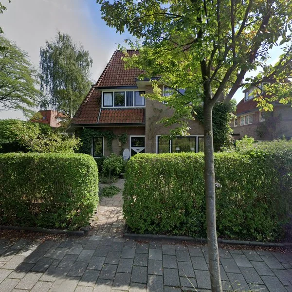 Straatbeeld van Godelindestraat 68, 1402WL Bussum