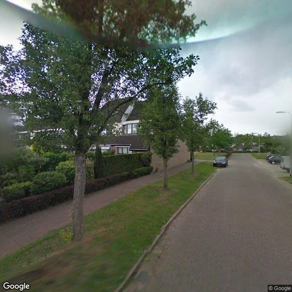 Straatbeeld van Godfried Bomansstraat 45, 7552NX Hengelo