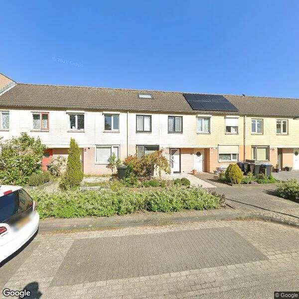 Straatbeeld van Godfried Bomansstraat 78, 1321GP Almere