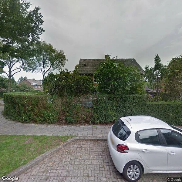 Straatbeeld van Godfried van Seijstlaan 98A, 3703BV Zeist