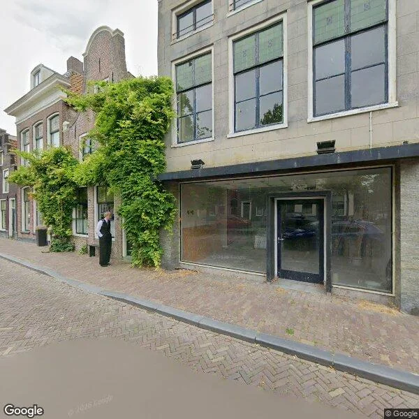 Straatbeeld van Godsacker 5, 8801LM Franeker