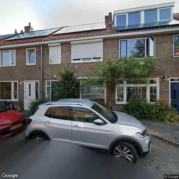 Straatbeeld van Godschalk Rosemondtstraat 15, 5611TJ Eindhoven